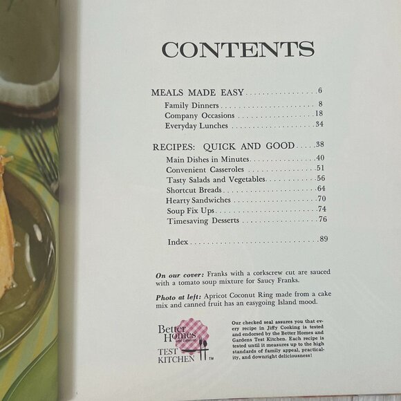 COOK BOOK SET of 3 PACK - Picture 10 of 12